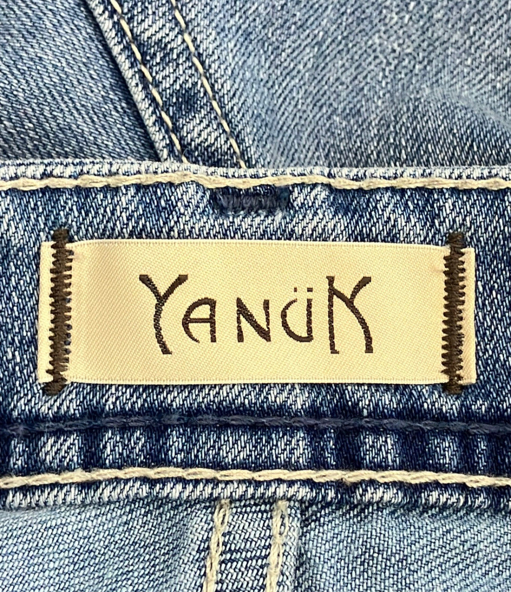 YANUK ストレートデニムパンツ レディース SIZE 26 ヤヌーク