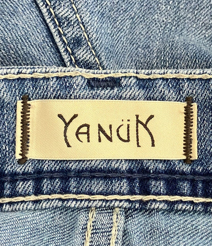 YANUK ストレートデニムパンツ レディース SIZE 26 ヤヌーク