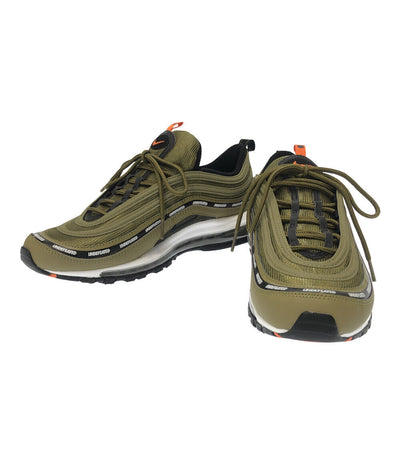 ナイキ 美品 ローカットスニーカー × UNDEFEATED AIR MAX 97    DC4830-300 メンズ SIZE 28 (XL以上) NIKE