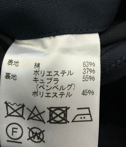 Aquascutum ステンカラーコート ライナー付き メンズ SIZE 34 (S) アクアスキュータム