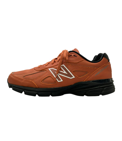 美品 NEW BALANCE ローカットスニーカー U990RB4 メンズ SIZE 29.0 ニューバランス