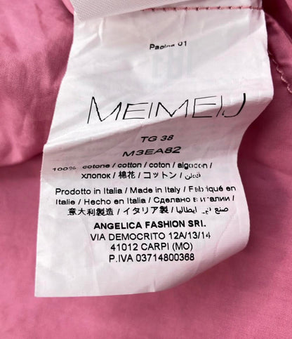 メイメイジェイ パフスリーブロングワンピース レディース SIZE 38 (S) meimeij