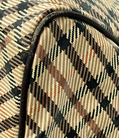 ダックス 2WAYハンドバッグ ショルダーバッグ チェック レディース DAKS