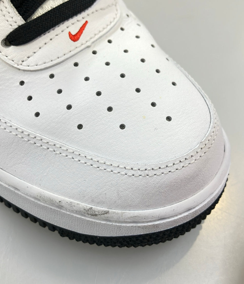 NIKE ローカットスニーカー AIR FORCE 1 07 LV8 CU8070-100 メンズ SIZE 27.0 (L) ナイキ