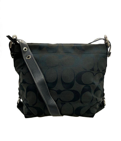 COACH ショルダーバッグ 斜め掛け シグネチャー F15067 レディース コーチ