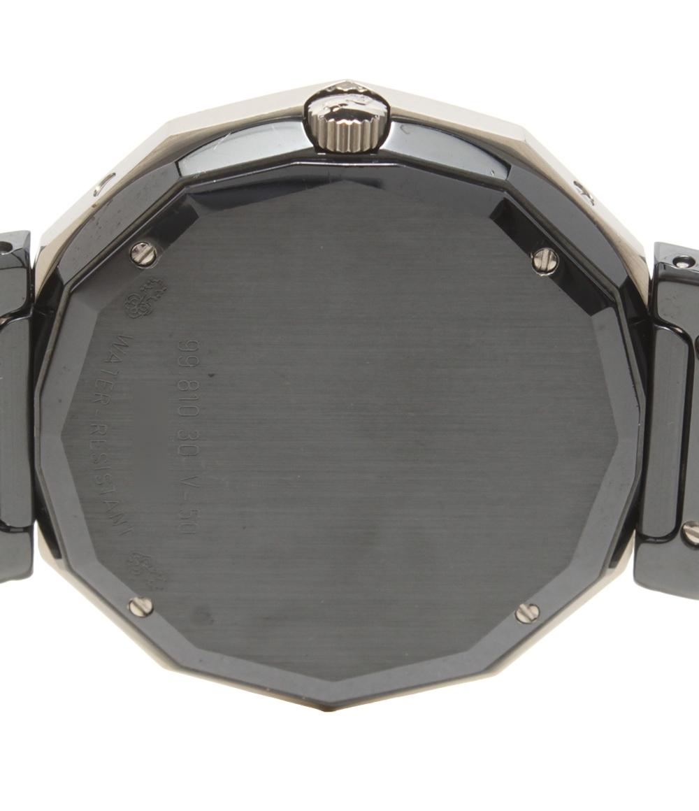 美品 CORUM 腕時計 アドミラルズカップ クオーツ 99.810/30V-50 メンズ