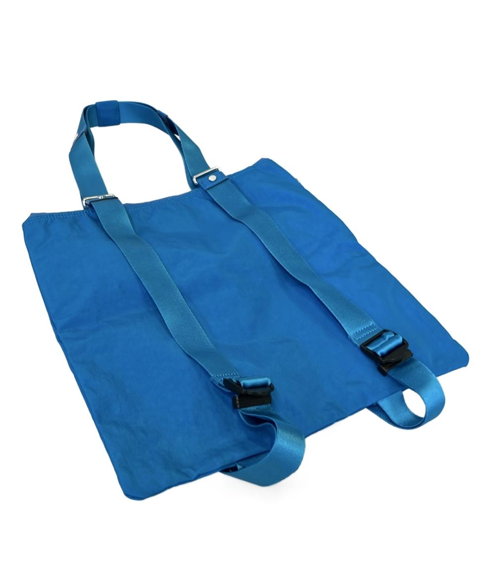 Kipling 2way トートバッグ 肩掛け リュック デイパック レディース