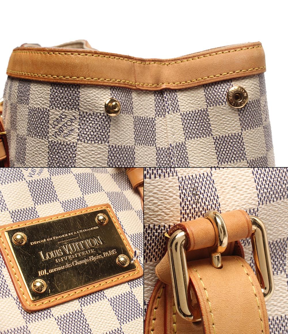 LOUIS VUITTON トートバッグ ショルダーバッグ 肩掛け ハムステッドMM ダミエアズール N51206 レディース ルイ・ヴィトン