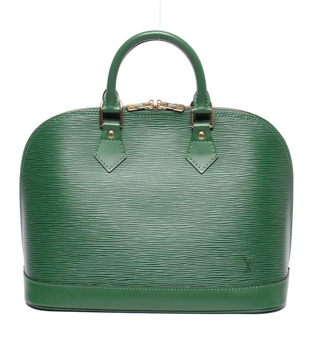 LOUIS VUITTON ハンドバッグ アルマ エピ M52144 レディース ルイ・ヴィトン