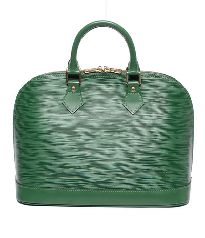 LOUIS VUITTON ハンドバッグ アルマ エピ M52144 レディース ルイ・ヴィトン