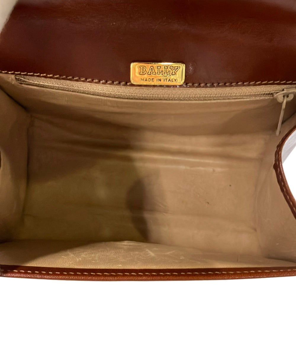 BALLY 2WAYハンドバッグ ショルダーバッグ レディース バリー