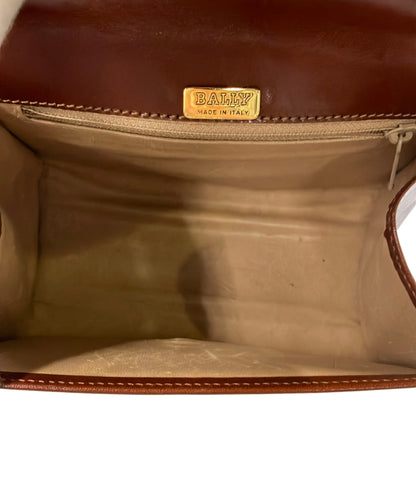 BALLY 2WAYハンドバッグ ショルダーバッグ レディース バリー