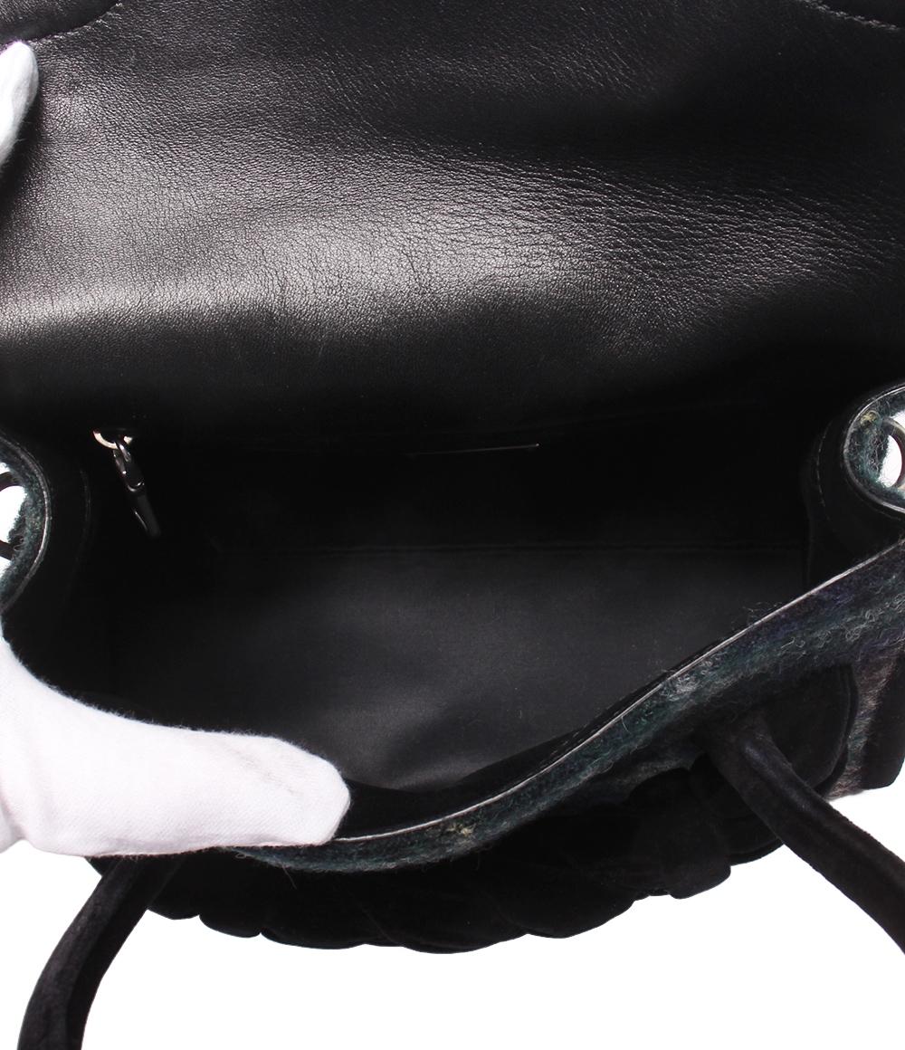 Miu Miu 2WAYハンドバッグ ショルダーバッグ 肩掛け 5BA045 レディース ミュウ ミュウ