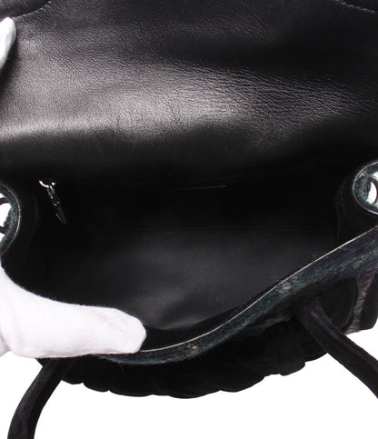 Miu Miu 2WAYハンドバッグ ショルダーバッグ 肩掛け 5BA045 レディース ミュウ ミュウ