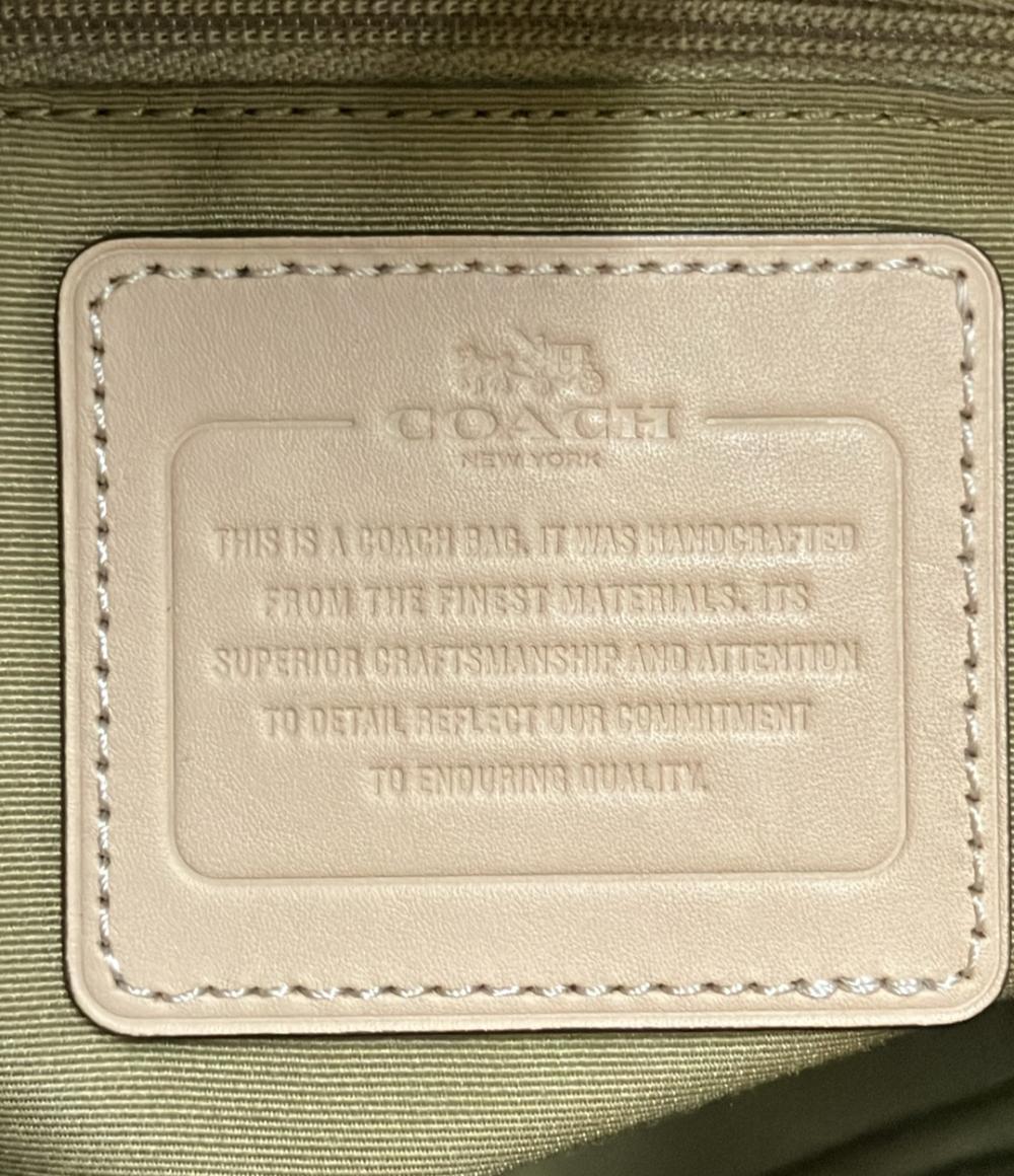 COACH トートバッグ ショルダーバッグ 肩掛け シグネチャー F26186 レディース コーチ