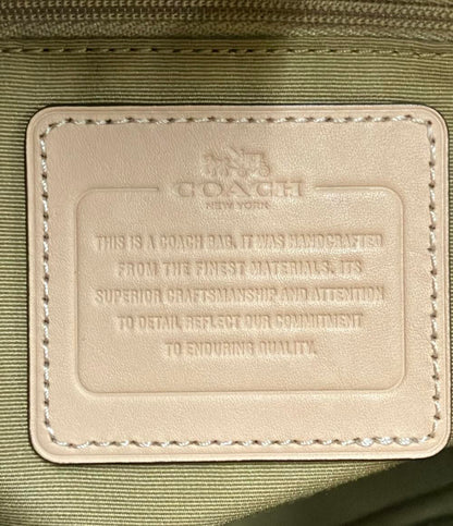 COACH トートバッグ ショルダーバッグ 肩掛け シグネチャー F26186 レディース コーチ