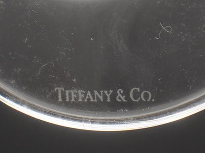 ティファニー ワイングラス 2点セット ペア アトラス TIFFANY&Co.