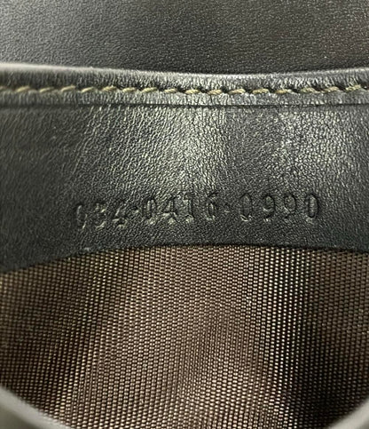 GUCCI 二つ折り財布 GGキャンバス 034 0416 0990 レディース グッチ