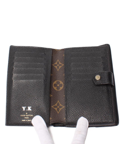 ルイ・ヴィトン 二つ折り財布 ポルトフォイユ パラス コンパクト モノグラム M60990 レディース LOUIS VUITTON