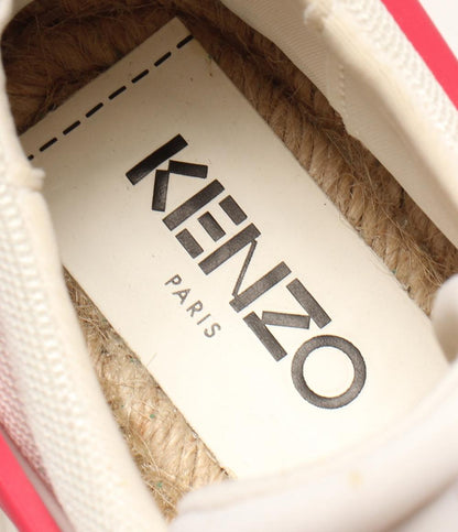 美品 ケンゾー ローカットスニーカー レディース SIZE 36 (M) KENZO