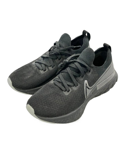 NIKE ローカットスニーカー REACT INFINITY RU FK CD4371-001 メンズ SIZE 26.0 (M) ナイキ