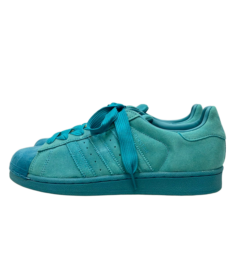 美品 adidas ローカットスニーカー スーパースター W CG6006 レディース SIZE 24.5 アディダス