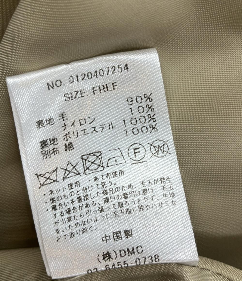 マイカアンドディール ピーコート レディース SIZE FREE (M) MICA＆DEAL