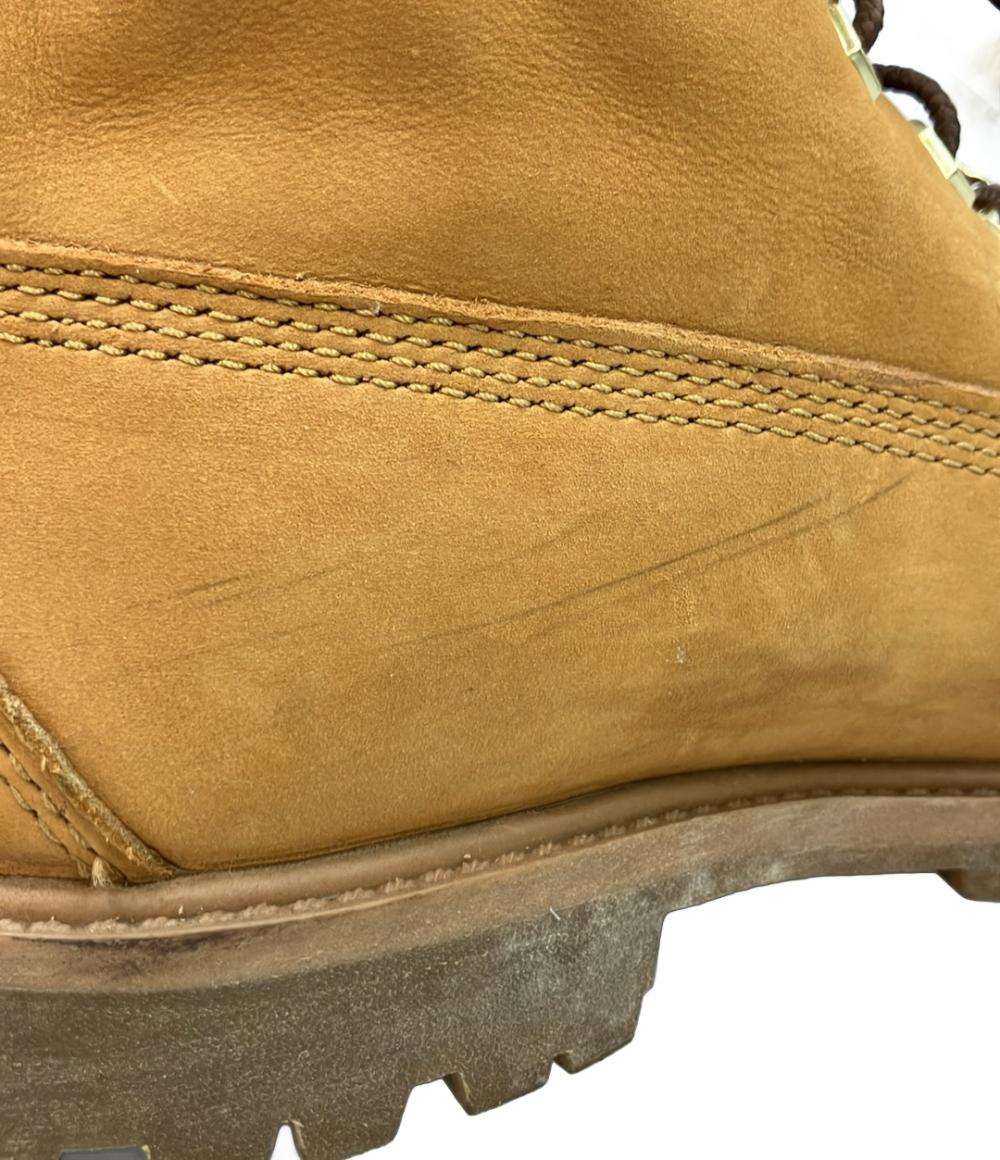 Timberland ロールトップショートブーツ 8135A1640 レディース SIZE 23.0 (M) ティンバーランド