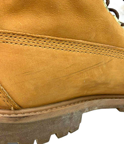 Timberland ロールトップショートブーツ 8135A1640 レディース SIZE 23.0 (M) ティンバーランド