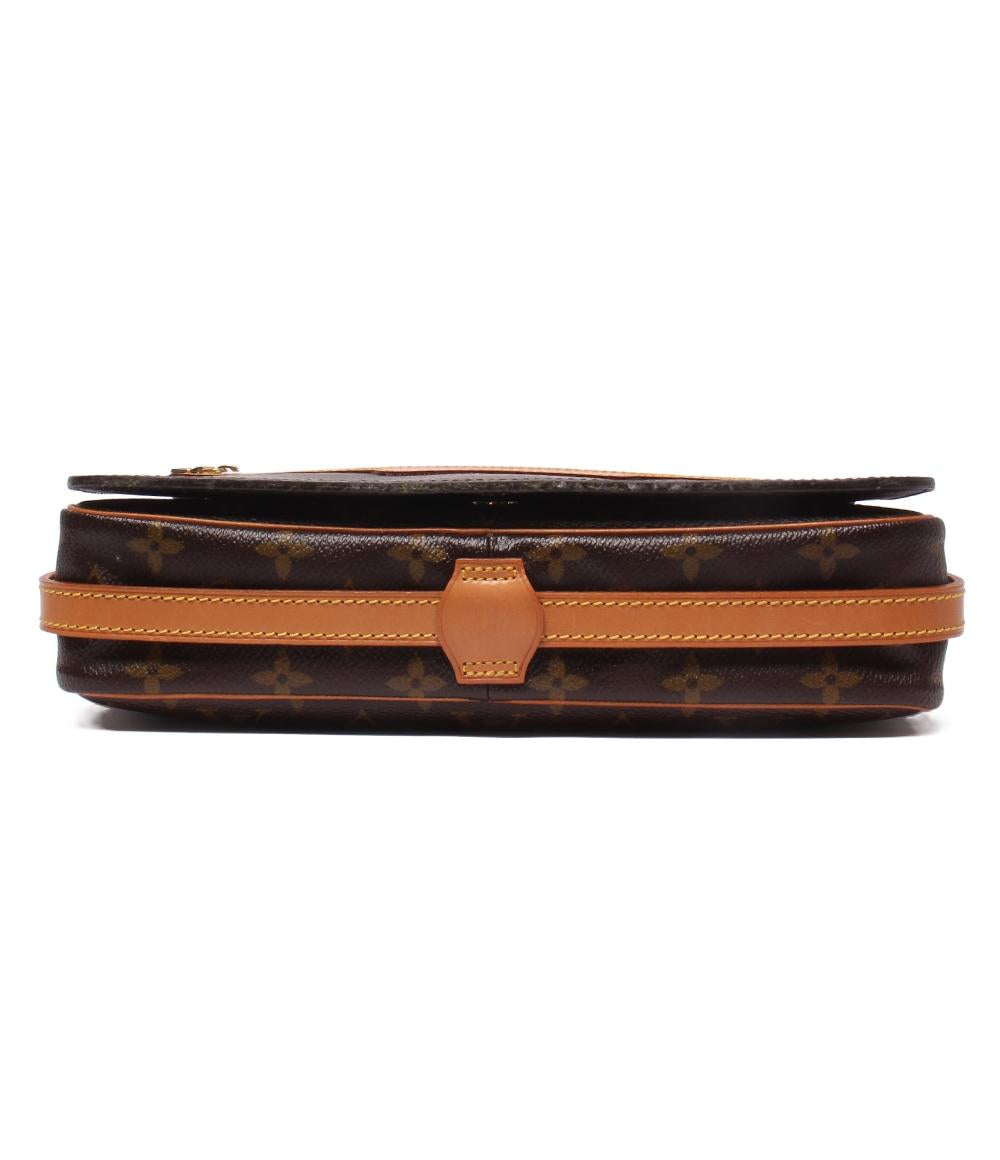 LOUIS VUITTON ショルダーバッグ  肩掛け 斜め掛け サンジェルマン28 モノグラム M51207 レディース ルイ・ヴィトン