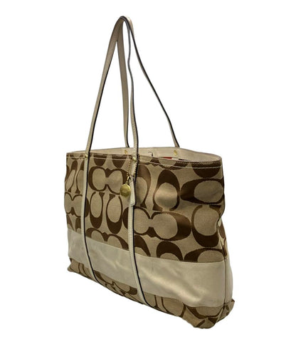 コーチ トートバッグ ショルダーバッグ 肩掛け シグネチャー F11099 レディース COACH