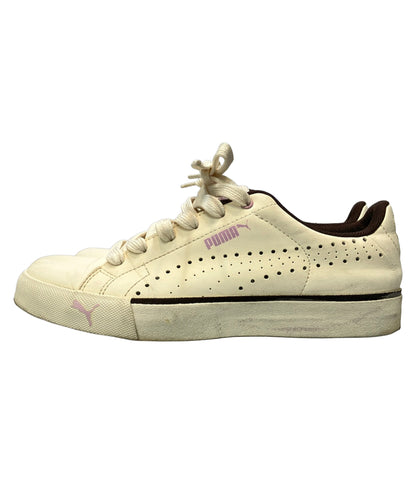 PUMA ローカットスニーカー ゲームポイント J BG 351182-13 レディース SIZE 23.5 プーマ