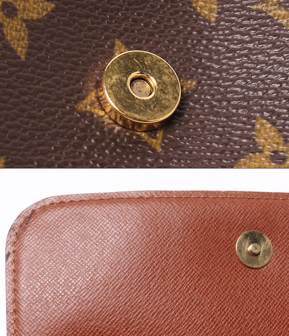LOUIS VUITTON ショルダーバッグ 肩掛け ミュゼット サルサ モノグラム M51258 レディース ルイ・ヴィトン