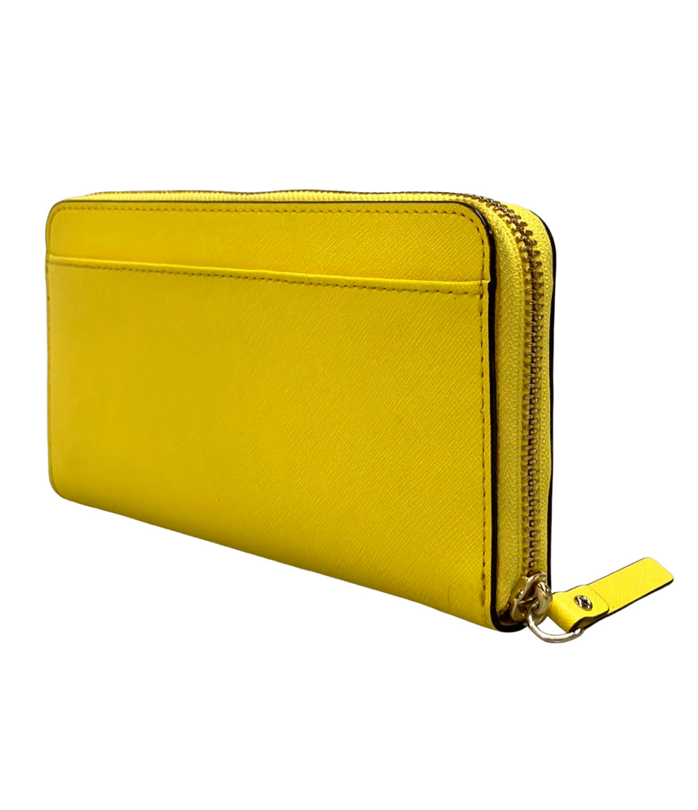 Kate Spade ラウンドファスナー長財布 レディース ケイトスペード
