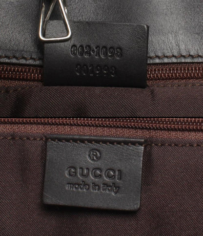 グッチ トートバッグ 肩掛け GGキャンバス 002 1098 001998 レディース GUCCI