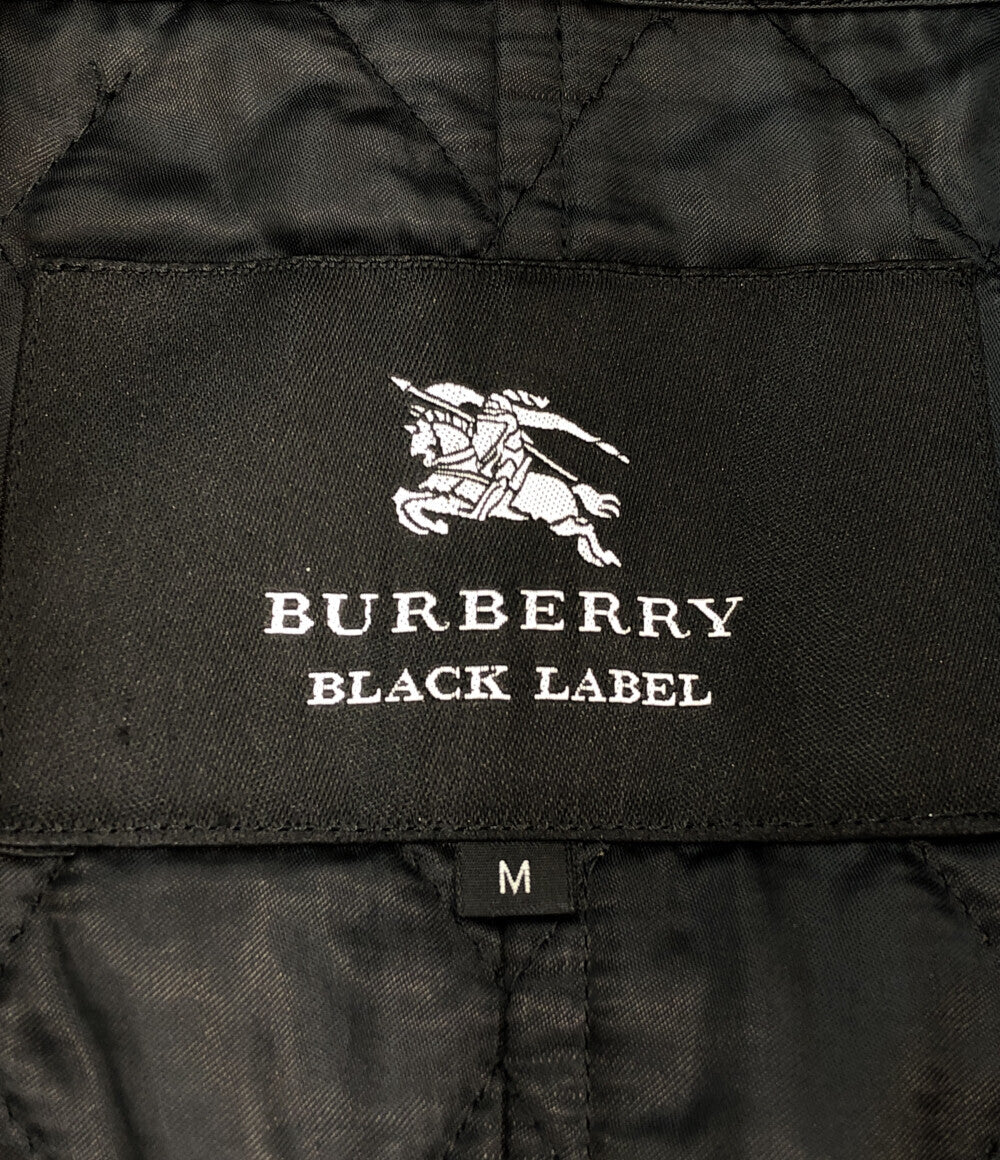 バーバリーブラックレーベル ダッフルコート メンズ SIZE M (M