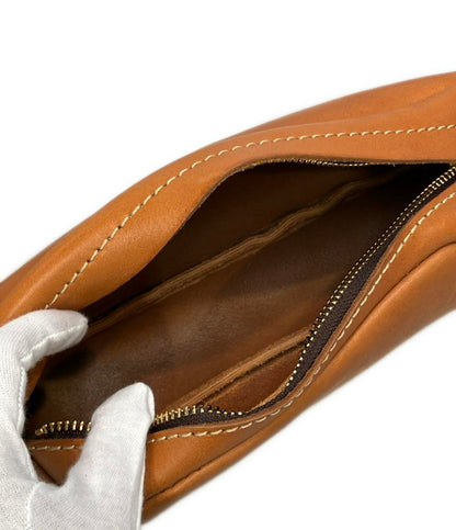 美品 HERZ ボディバッグ メンズ ヘルツ