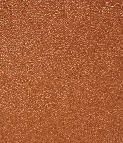 美品 HERMES ショルダーバッグ ヴォー・スイフト シルバー金具 D刻印 肩掛け 斜め掛け サックアリーヌ ミニ H076236CK レディース エルメス