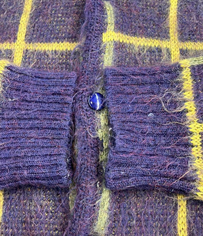 Needles モヘアカーディガン メンズ SIZE M ニードルズ