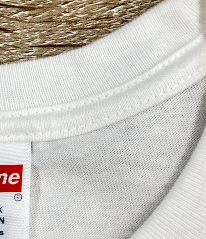 Supreme 半袖TシャツAnnouncing Tee 25SS メンズ SIZE M シュプリーム