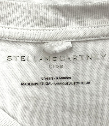 ステラ マッカートニー アニマルフェイスTシャツ キッズ SIZE 6 (120) Stella Mc Cartney