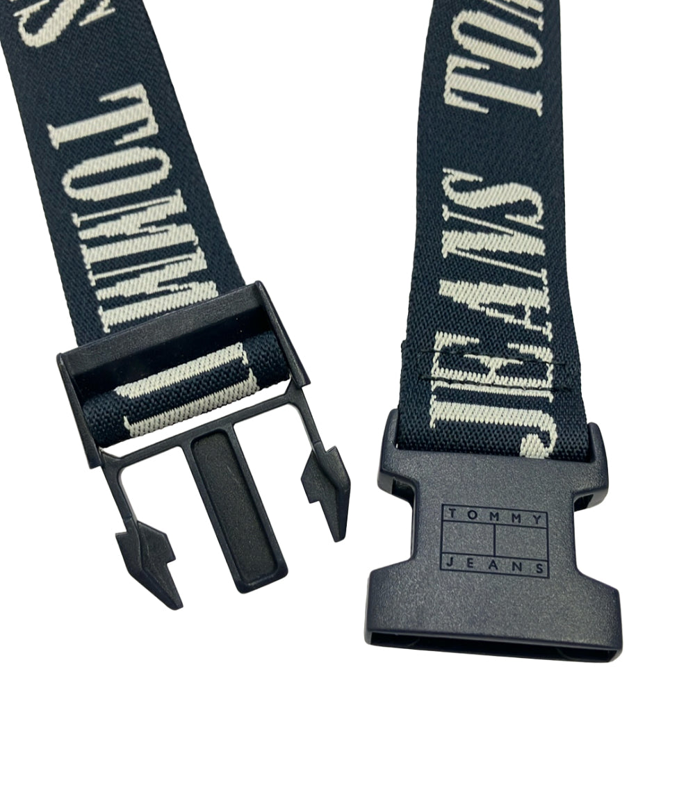 美品 TOMMY JEANS ウエストバッグ レディース メンズ トミージーンズ