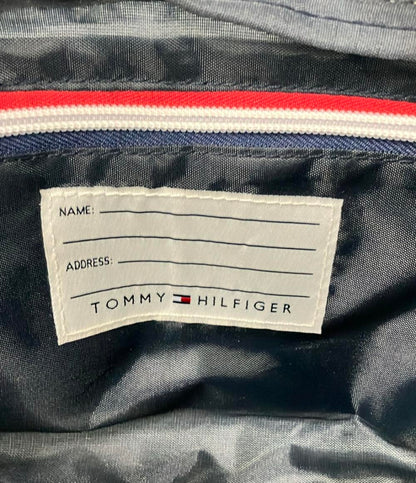 TOMMY HILFIGER ボディバッグ ウエストバッグ ウエストポーチ メンズ トミーヒルフィガー