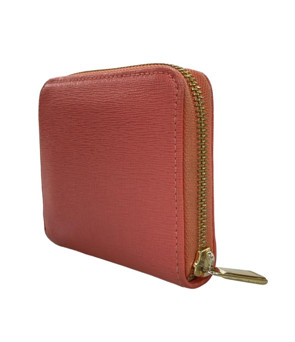 Furla ラウンドファスナー二つ折り財布 レディース フルラ