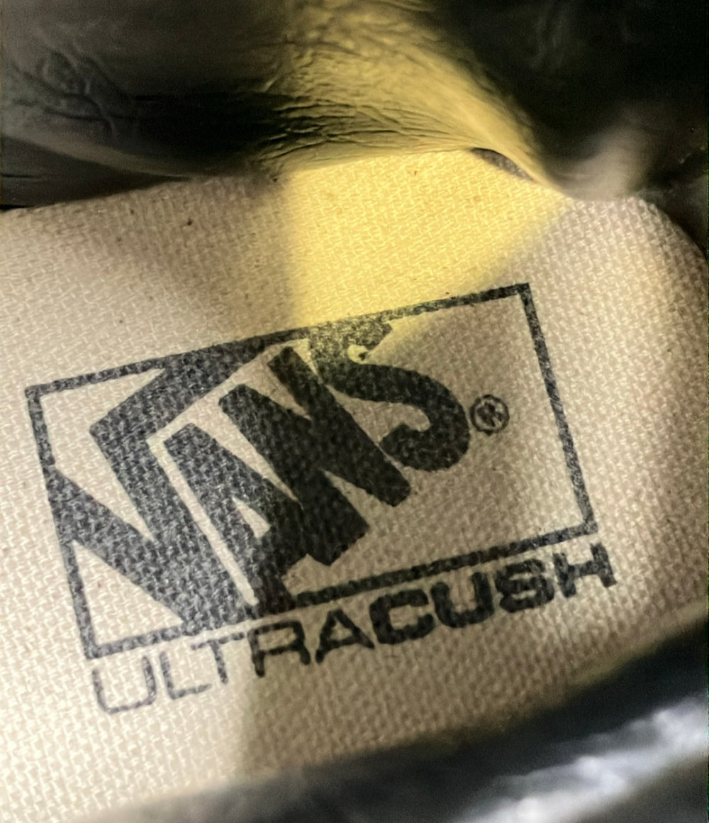 VANS ハイカットスニーカー レディース SIZE 24.0 ヴァンズ