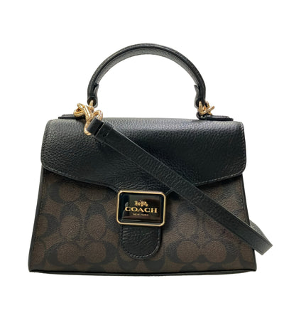 COACH ハンドバッグ ショルダーバッグ 2WAY 斜め掛け シグネチャー C7226 レディース コーチ