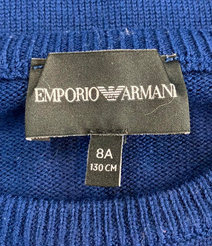 エンポリオ・アルマーニ 長袖ニット キッズ SIZE 8A Emporio Armani