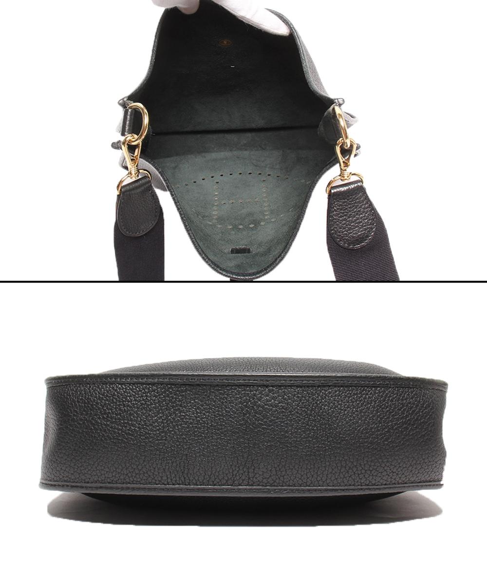 エルメス ショルダーバッグ 肩掛け □P刻印 ゴールド金具 エブリン1 GM レディース HERMES