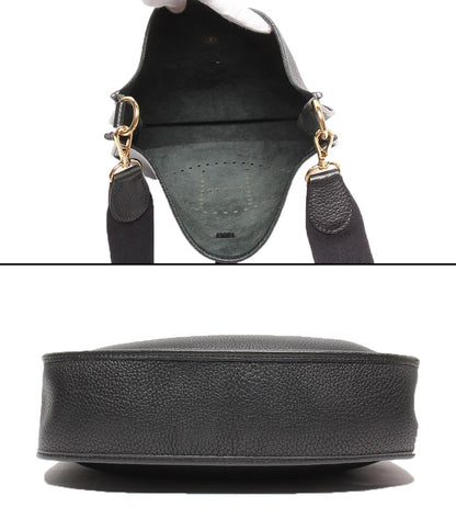 エルメス ショルダーバッグ 肩掛け □P刻印 ゴールド金具 エブリン1 GM レディース HERMES