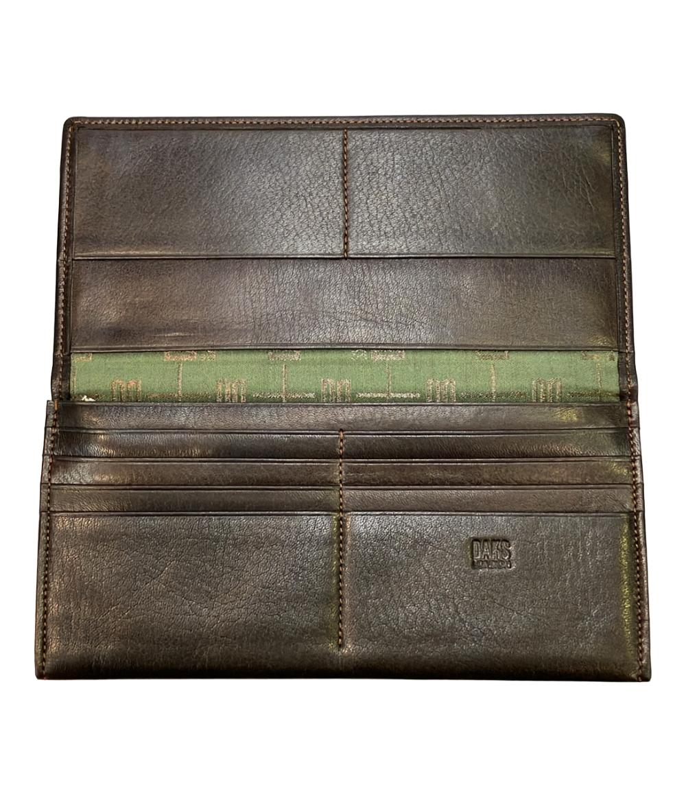 ダックス 長財布 メンズ DAKS